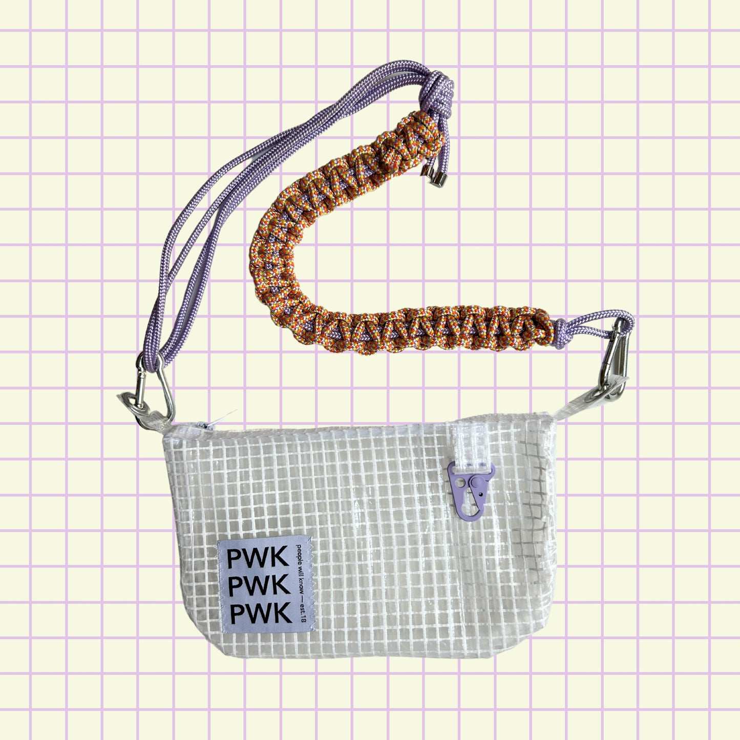 La Sacoche - Justine (PWK X BROPE)