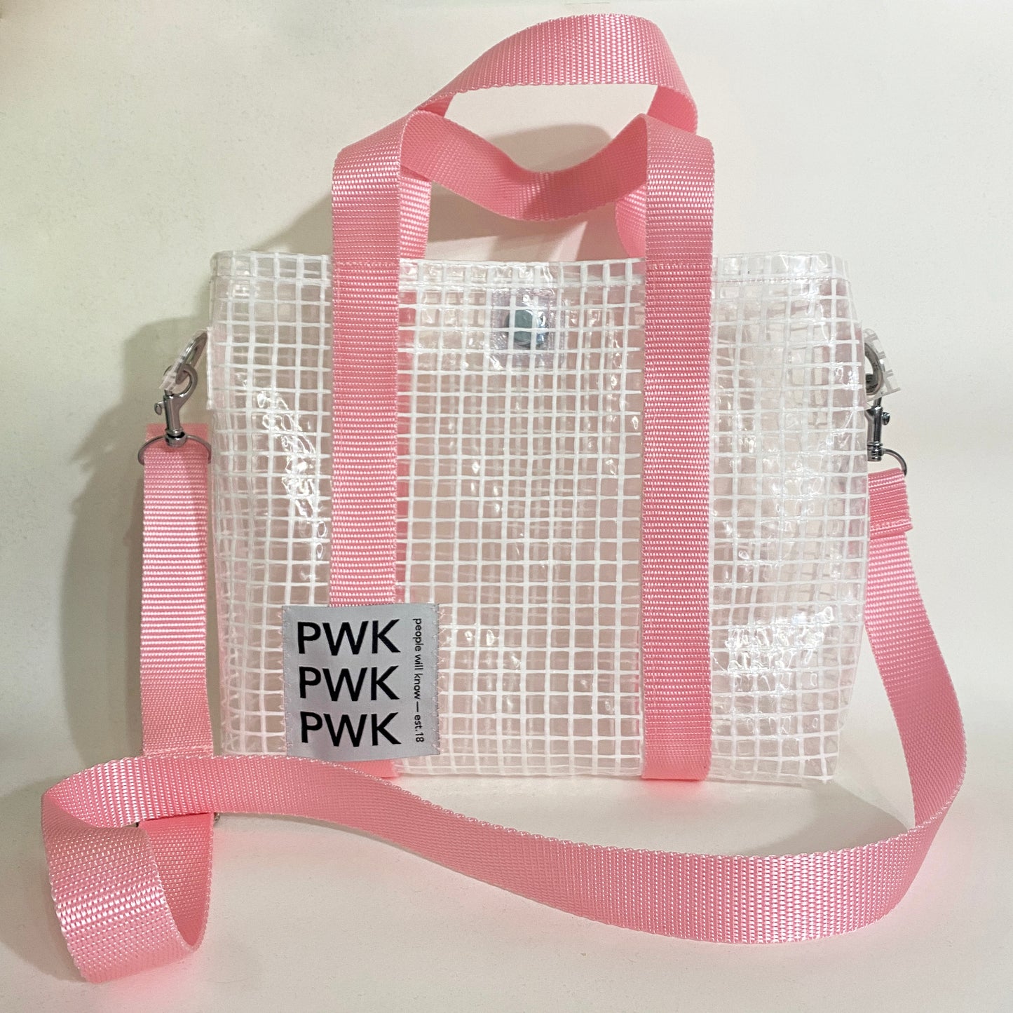 The mini tote bag - Delphine