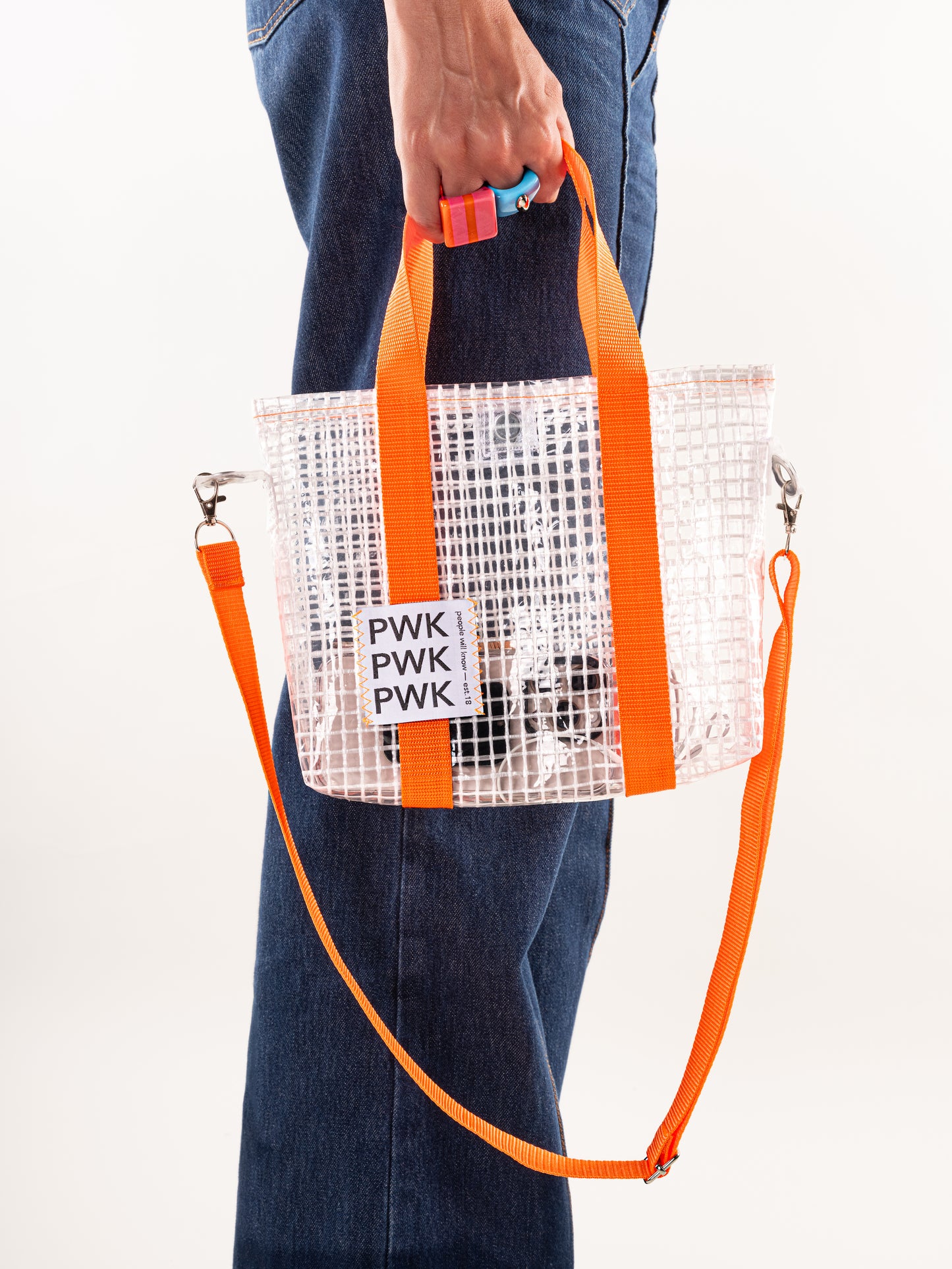 Le mini Cabas - Delphine